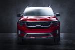 Kia Seltos GT-Line 2019 года (ZA)